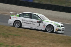 WTCC vor 2009