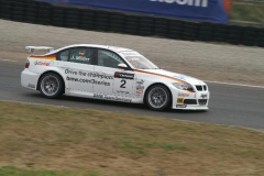 WTCC vor 2009