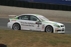 WTCC vor 2009