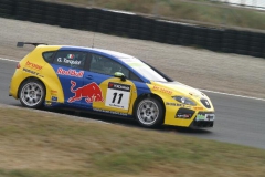 WTCC vor 2009