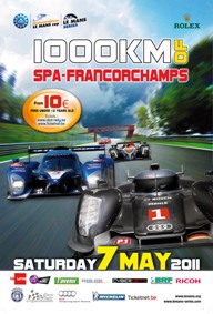 Vorschau LMS/ILMC in Spa