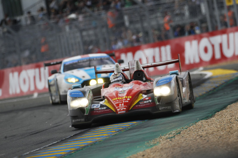 24H du Mans 2016 qualifying