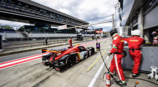 Sechster Platz für Race Performance in Spielberg