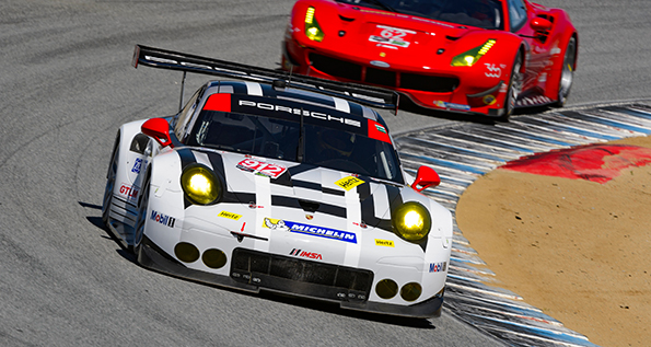 IMSA : Watkins Glen – Porsche 911 RSR wieder auf Titeljagd