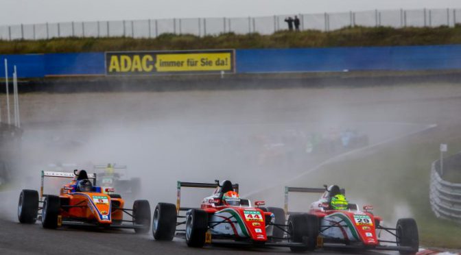 Schumacher siegt zum Saisonabschluss der ADAC Formel 4