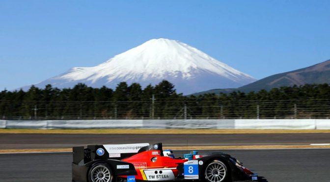 Sieg für Race Performance beim 4-Stunden-Rennen von Fuji