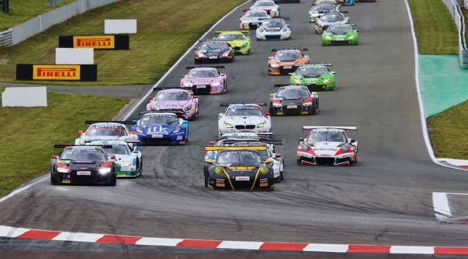 Porsche-Piloten Jaminet/Ammermüller gewinnen ADAC GT Masters-Saisonauftakt