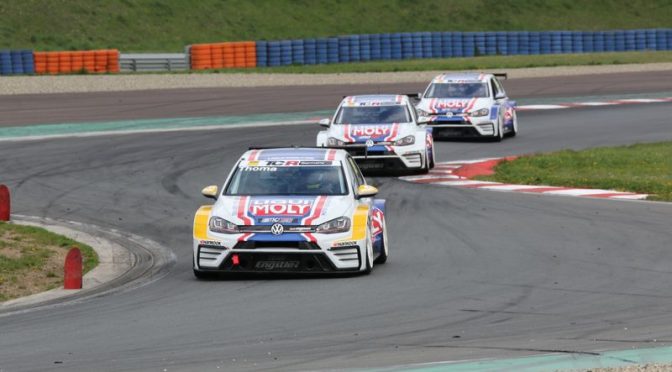 ADAC TCR Germany mit Rekordstarterfeld von 44 Fahrzeugen