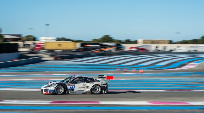 Herberth Motorsport verteidigt Titel in Paul Ricard