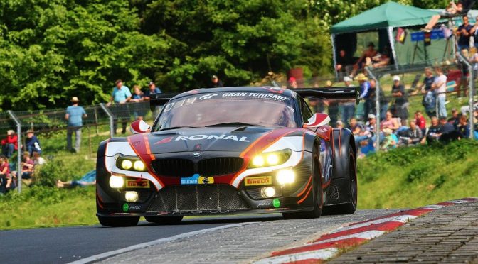 Enttäuschende 24 Stunden auf dem Nürburgring für BMW