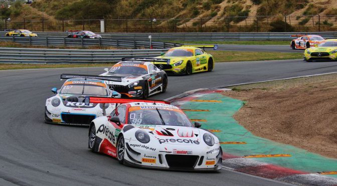 Renauer/Jaminet holen in Zandvoort ersten Saisonsieg für Porsche