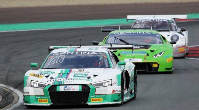 Land-Motorsport: Teamchampions im ADAC GT Masters