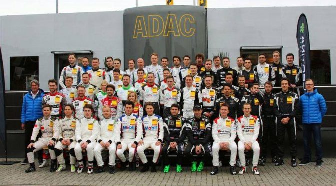 ADAC GT Masters startet mit Jubiläum in Oschersleben in die Saison 2017