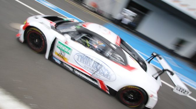 Twin Busch Motorsport steigt mit Audi ins ADAC GT Masters ein