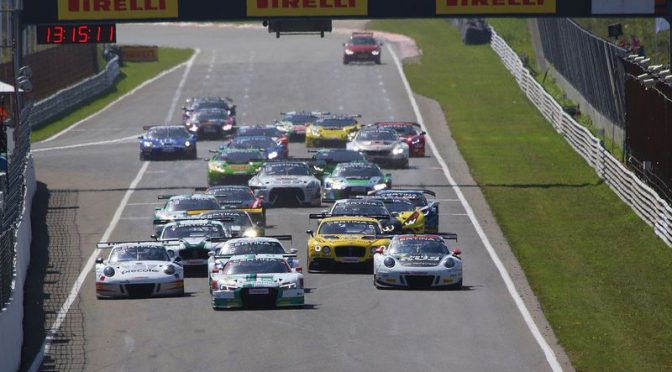 Estre/Jahn feiern dritten ADAC GT Masters-Saisonsieg in Zandvoort