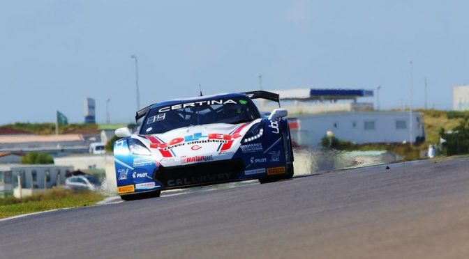 Callaway Competition auf Titeljagd im ADAC GT Masters