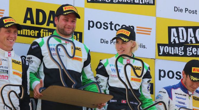 Audi-Duo Frey/Geipel siegt im zweiten Zandvoort-Rennen des ADAC GT Masters