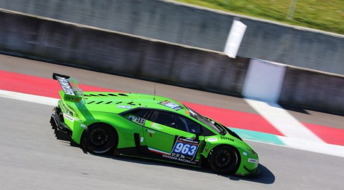 Volles Programm für GRT Grasser Racing Team in der Saison 2017