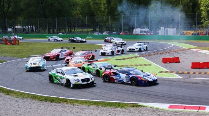 Sieg für das Grasser Racing Team bei der BES in Monza