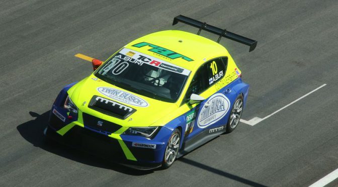 Premierensaison der ADAC TCR Germany vor der Entscheidung