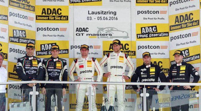 Porsche-Duo Renauer/Ragginger gewinnt erstes Rennen