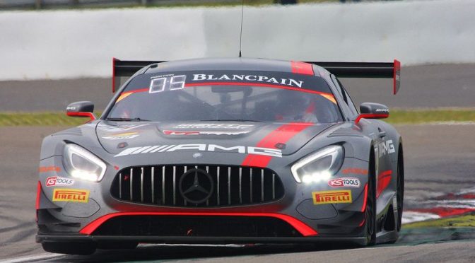 HTP Motorsport gewinnt Gesamtmeisterschaft Blancpain GT Series