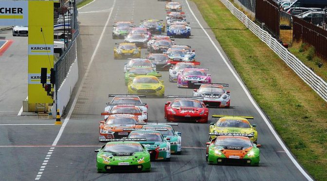 Lamborghini-Duo Perez Companc/Mapelli siegt in Zandvoort