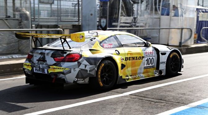 BMW tritt mit einem traditionell starken Aufgebot beim 24h-Rennen auf dem Nürburgring an