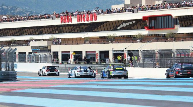 Vorschau 24h Circuit Paul Ricard 15.-17. Juli 2016