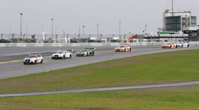 ADAC GT Masters auf dem Nürburgring: Der Titelkampf spitzt sich zu