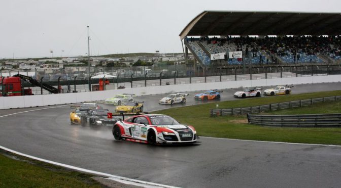 Fortsetzung des ADAC GT Masters-Titelduells in den Nordseedünen